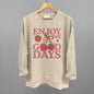 Enjoy The Good Days Strawberries