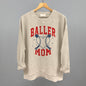 Baller Mom Baseball