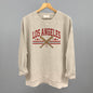 Los Angeles Baseball (Red)
