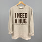 I Need A Hug (Coffee)