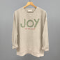 Joy To The World (Wreath)