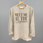 Meet Me At The Reformer