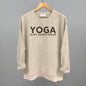 Yoga Is My Happy Hour