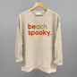 Beach Spooky (Text Only)