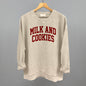 Milk And Cookies Arch