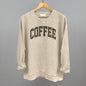 Coffee Arch (Leopard Print)