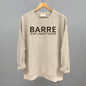 Barre Is My Happy Hour
