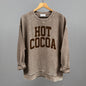 Hot Cocoa Arch