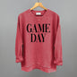 Game Day Black Serif