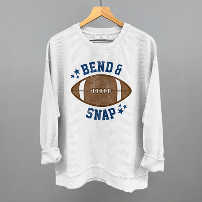 Bend & Snap