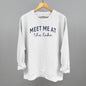Meet Me At The Lake (Arch + Script)