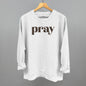 Pray Serif