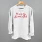 Put It On Santa's Tab (Red)