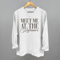 Meet Me At The Reformer