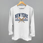 New York Baseball (Navy)