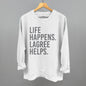 Life Happens Lagree Helps