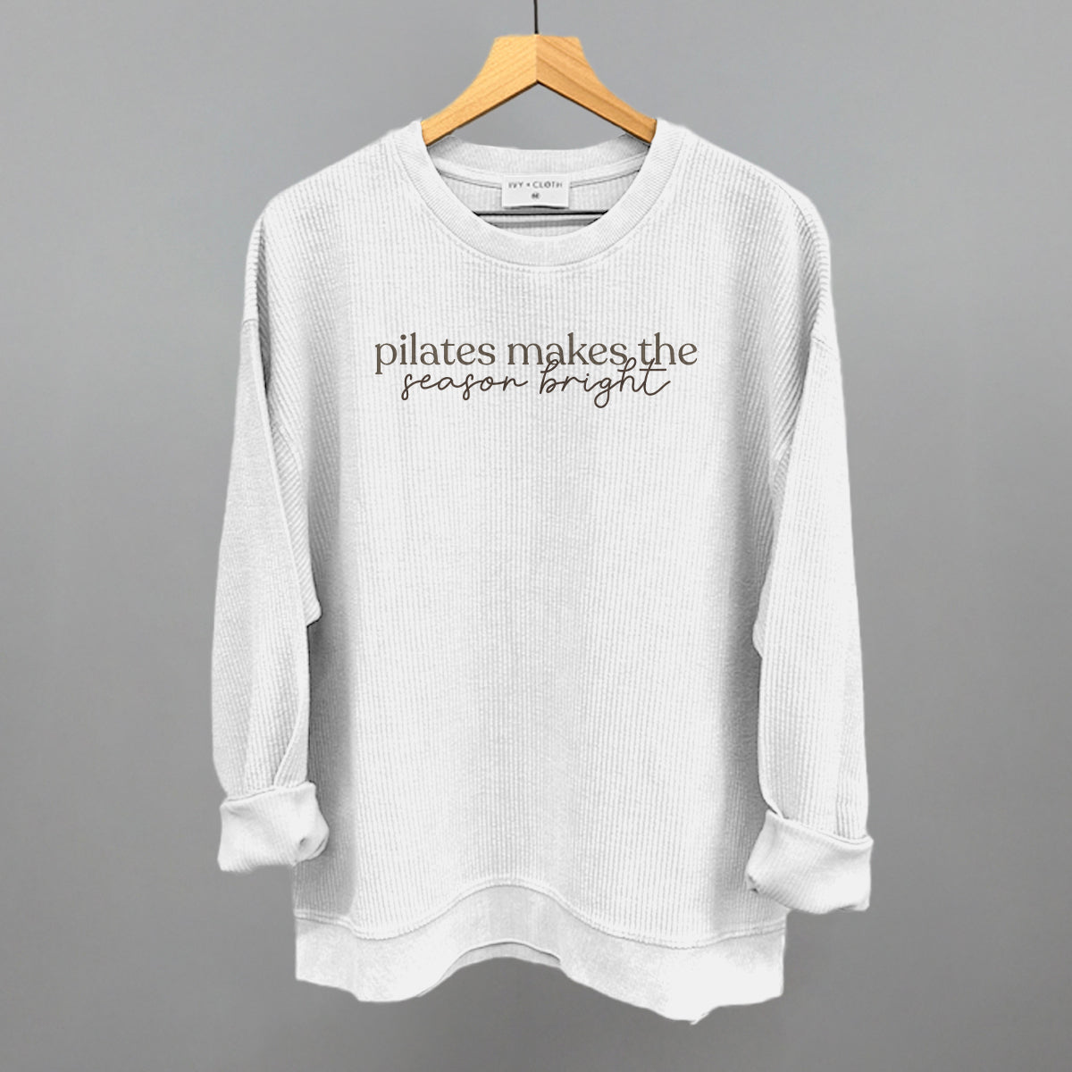 Pilates Makes The Season Bright