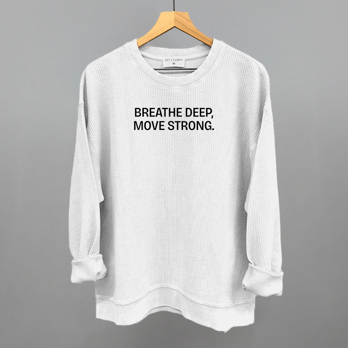 Breathe Deep, Move Strong