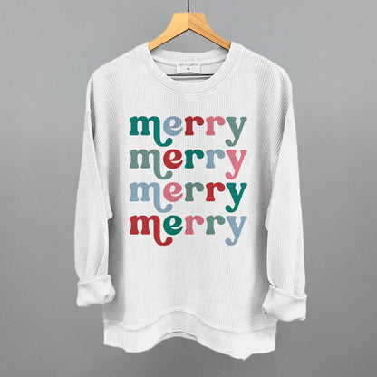 Merry Colorful Repeated