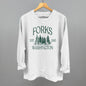Forks, WA Est 1945
