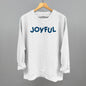 Joyful (Blue)