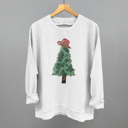Cowboy Christmas Tree
