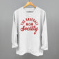The Baseball Mom Society