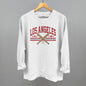 Los Angeles Baseball (Red)
