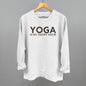 Yoga Is My Happy Hour