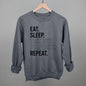 Eat Sleep Take Kids To Sports Repeat