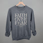 Faith Over Fear Psalm 118:6