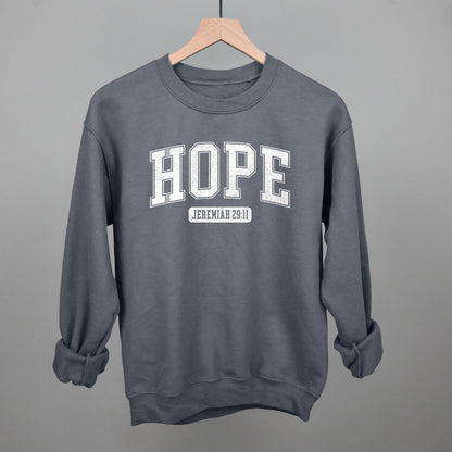 Hope Jeremiah 29:11