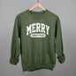 Merry Christmas Collegiate