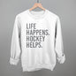 Life Happens Hockey Helps