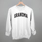 Grandma Collegiate (Black)