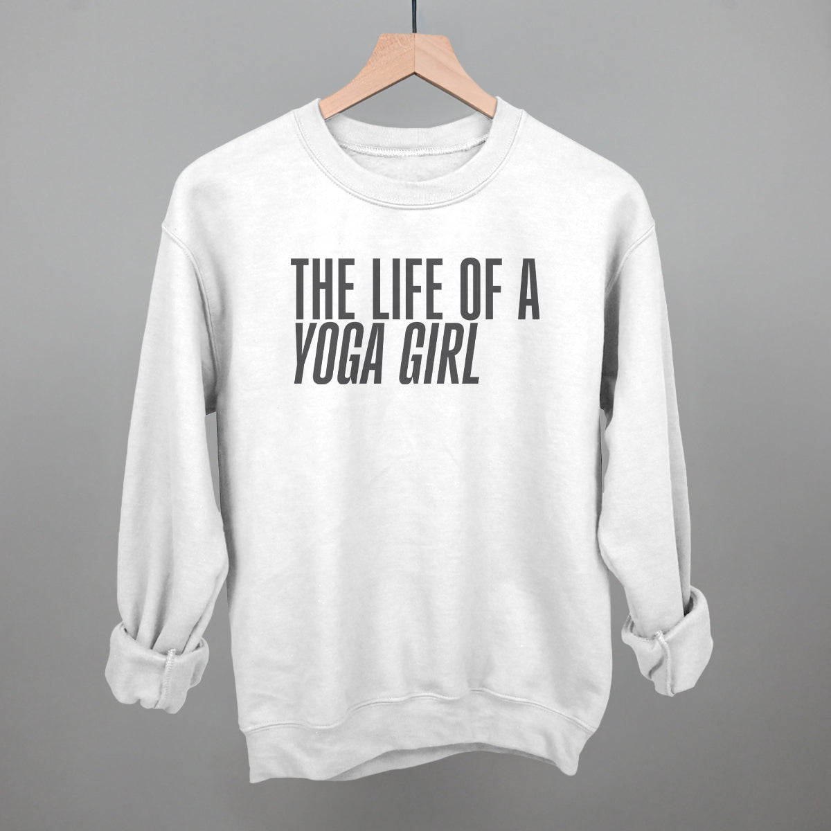 The Life Of A Yoga Girl