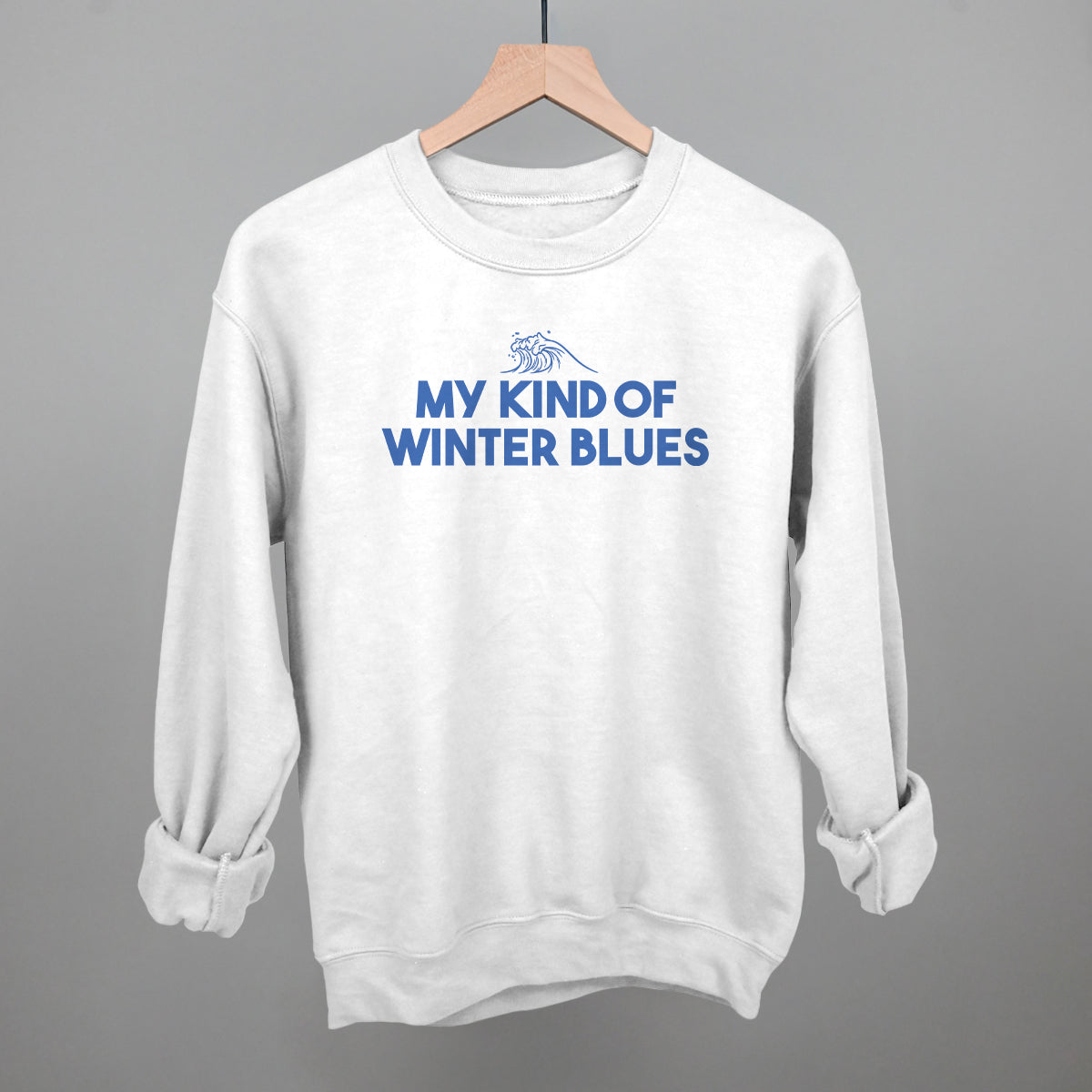 My Kind Of Winter Blues