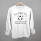 The Tortured Soccer Moms Department