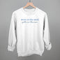 Snow On The Sand, Salt In The Air