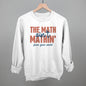 The Math Ain't Mathin'