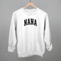 Nana Collegiate (Black)