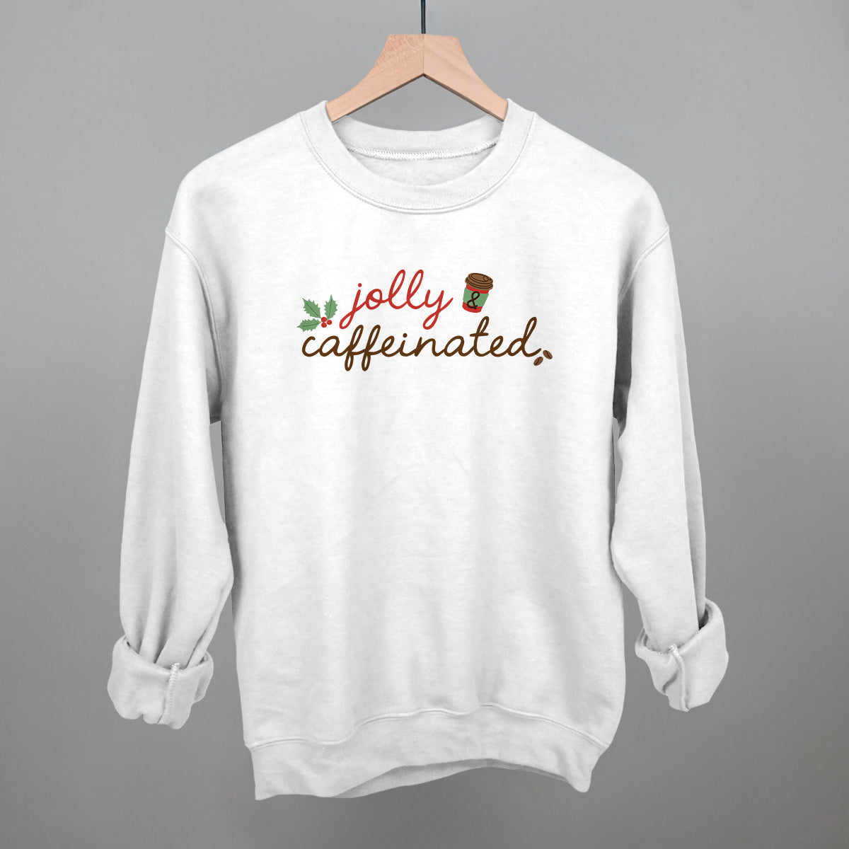 Jolly & Caffeinated