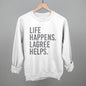 Life Happens Lagree Helps