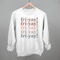 Fri-Yay (Repeated)