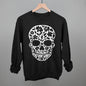 Flower Skull