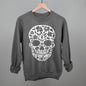 Flower Skull