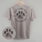 Just A Girl Who Loves Dogs (Back Print)