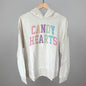 Candy Hearts Arch
