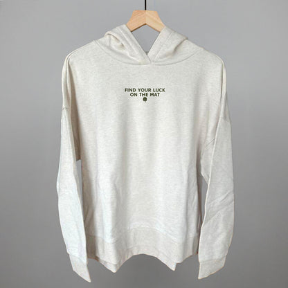 Find Your Luck On The Mat