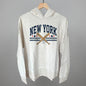 New York Baseball (Navy)